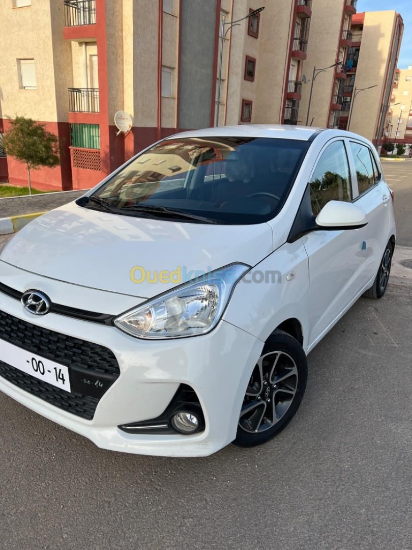 Hyundai Grand i10 2017 Tout option