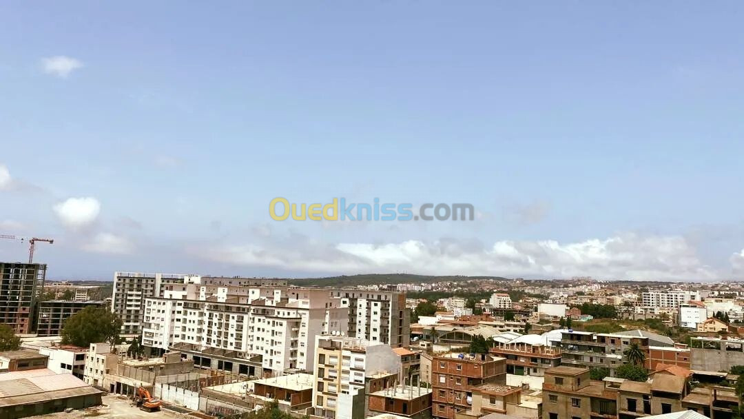 Vente Duplex F7 Alger Cheraga