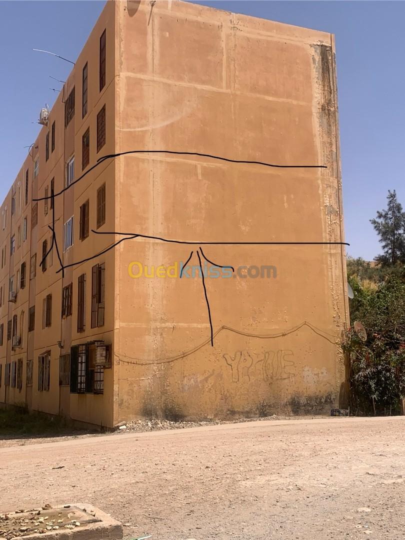 Vente Appartement F5 Djelfa Ain oussara