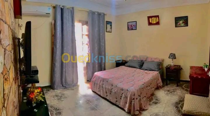 Location Niveau De Villa F2 Mostaganem Mostaganem