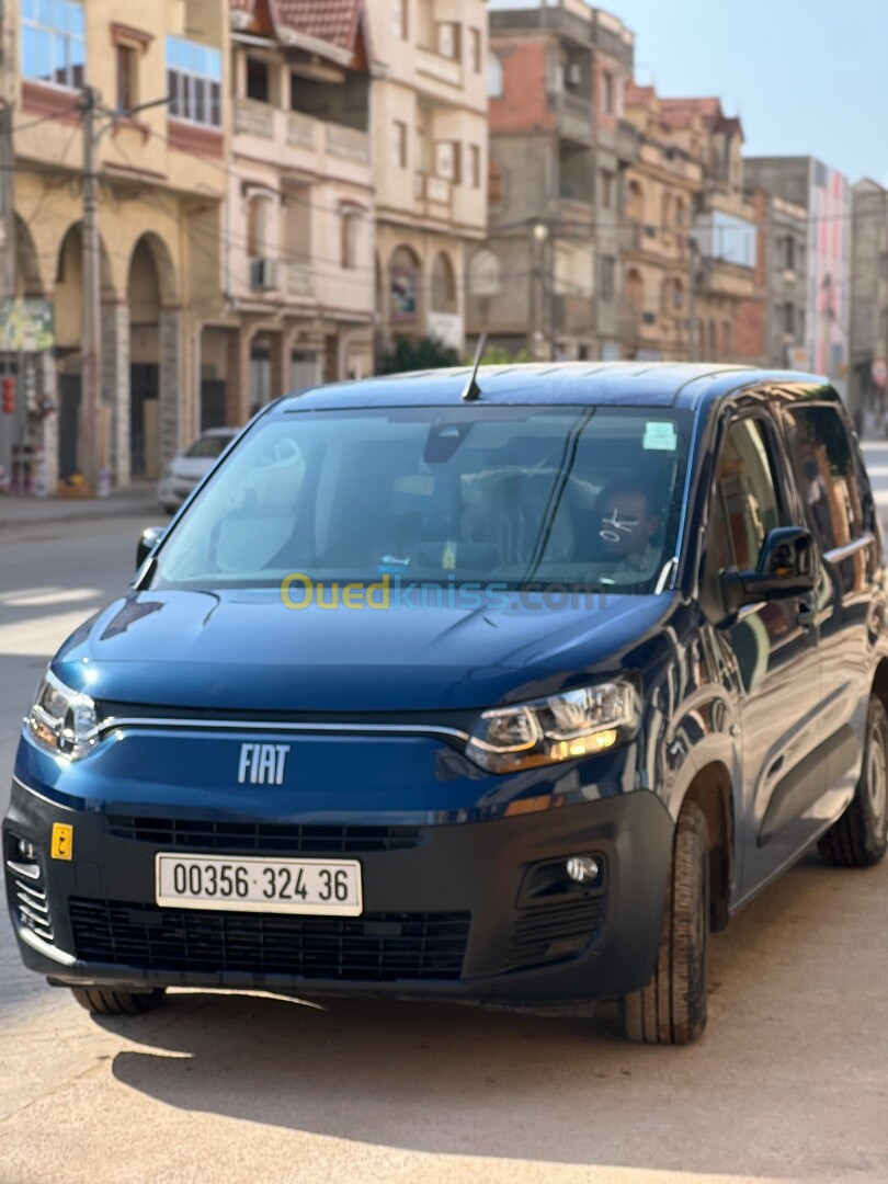 Fiat Doblo 2024 Italien