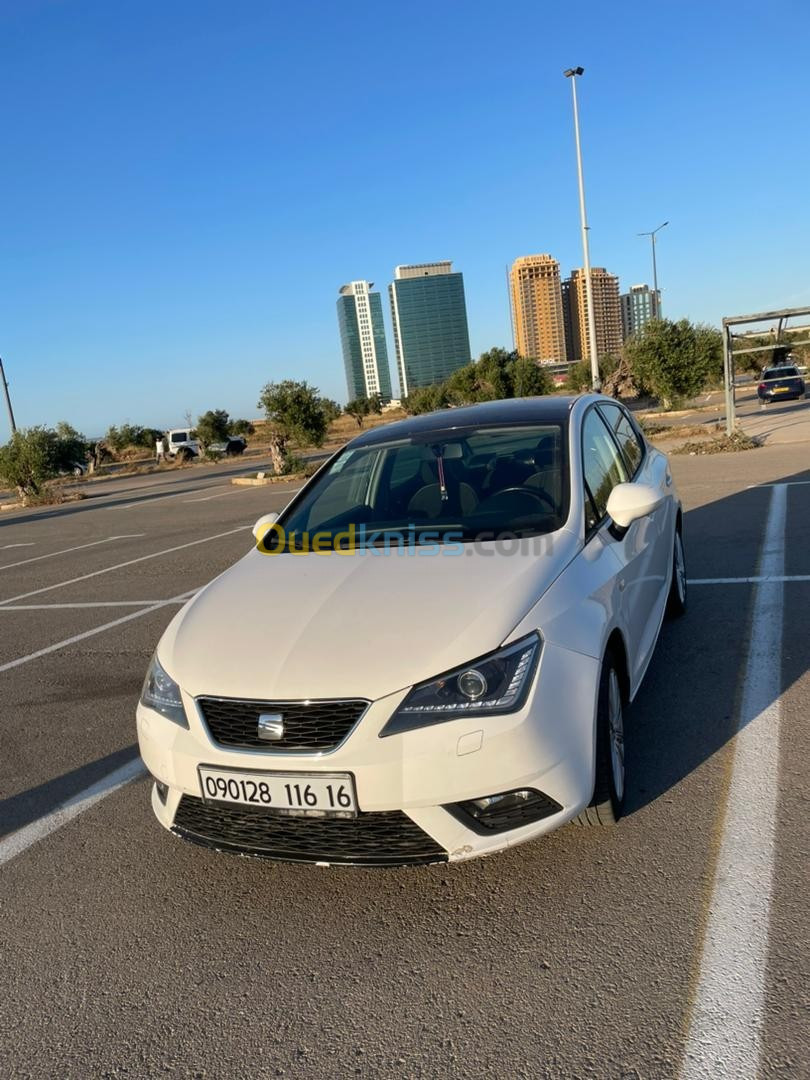 Seat Ibiza 2016 High Facelift