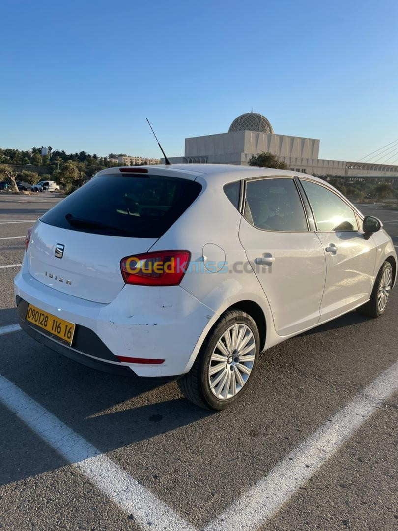 Seat Ibiza 2016 High Facelift