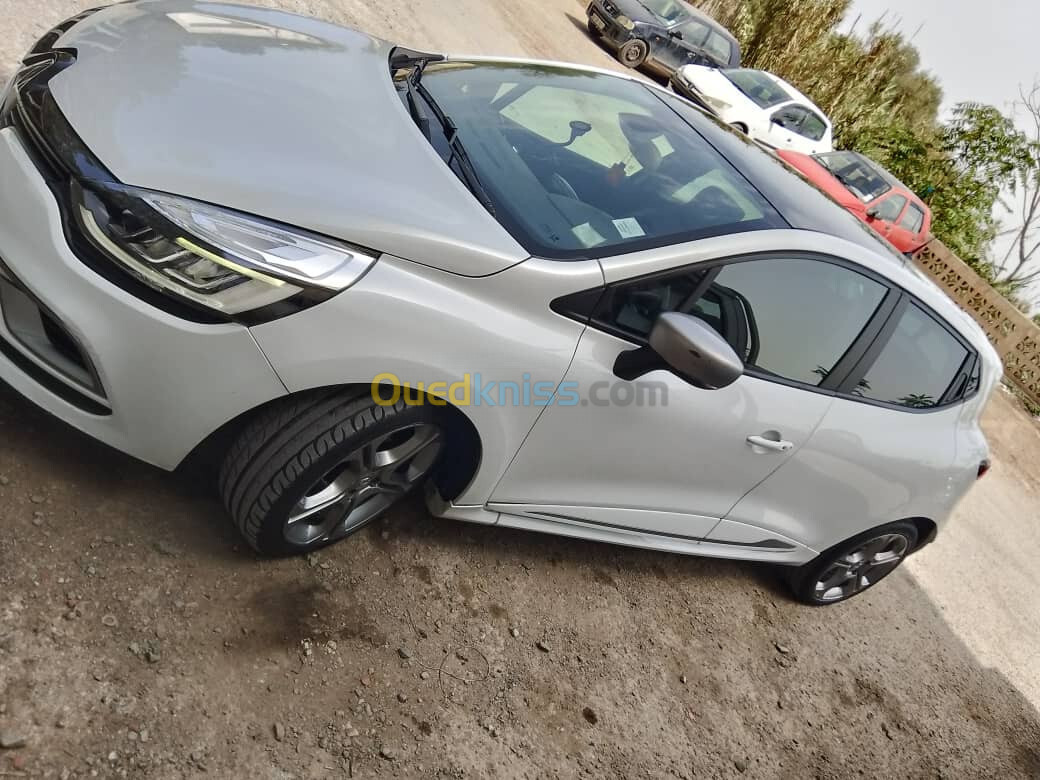 Renault Clio 4 2019 GT Line +