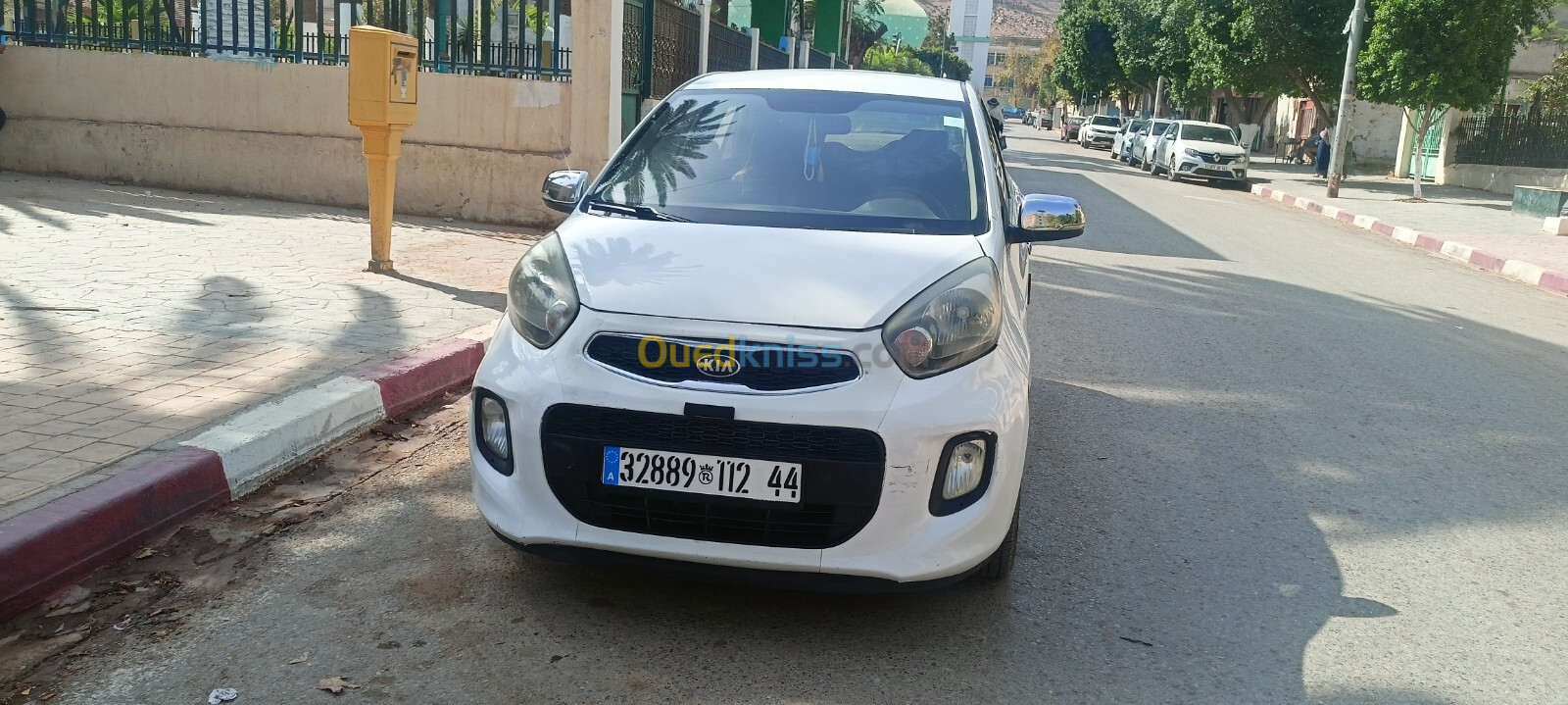 Kia Picanto 2012 Style