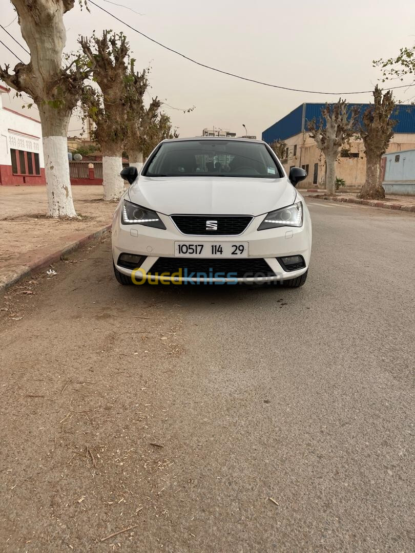 Seat Ibiza 2014 Black Line