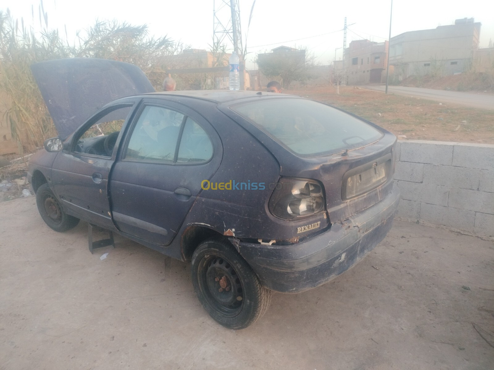 Renault Megane 1 1997 Megane 1