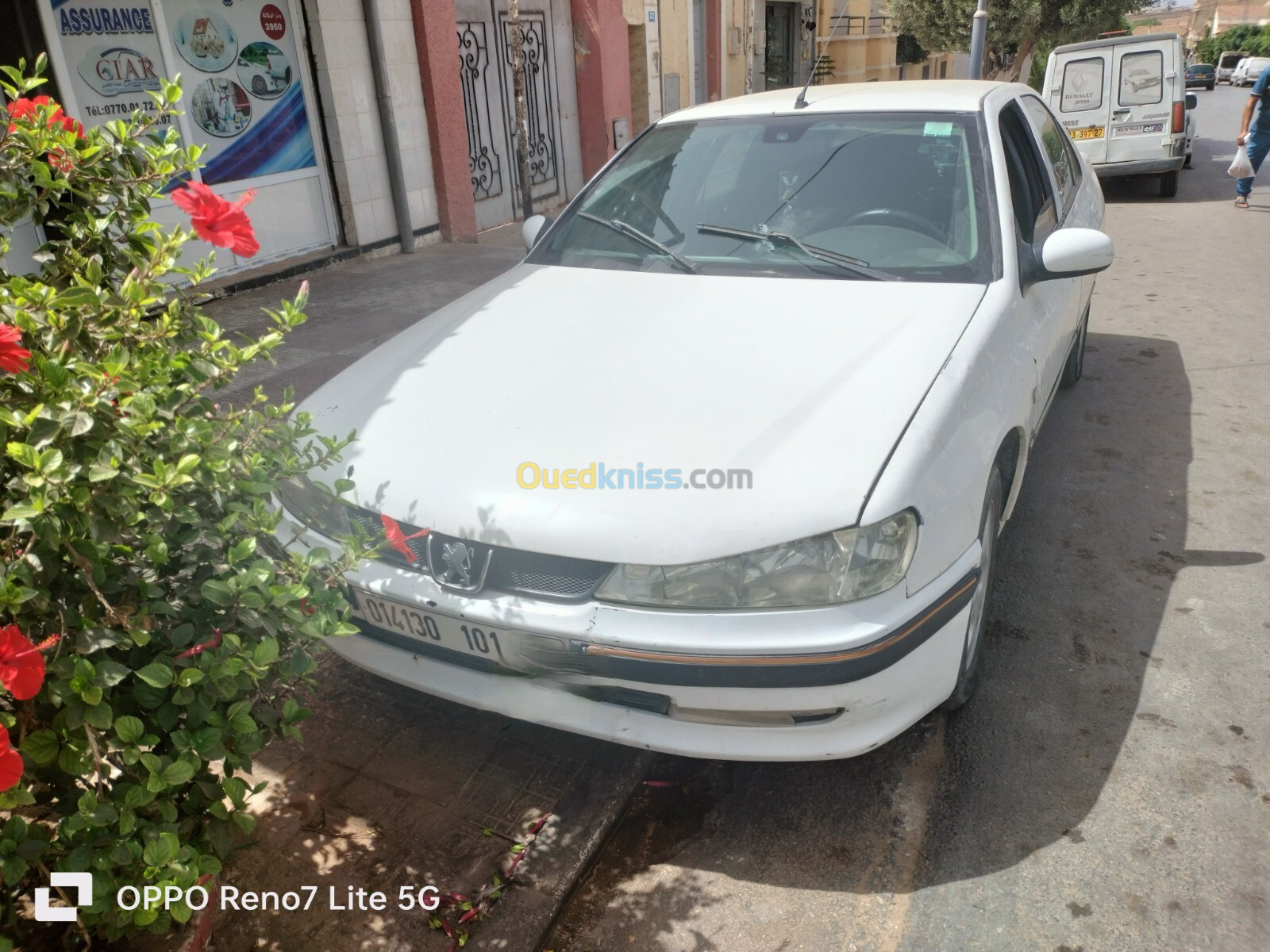 Peugeot 406 2001 406