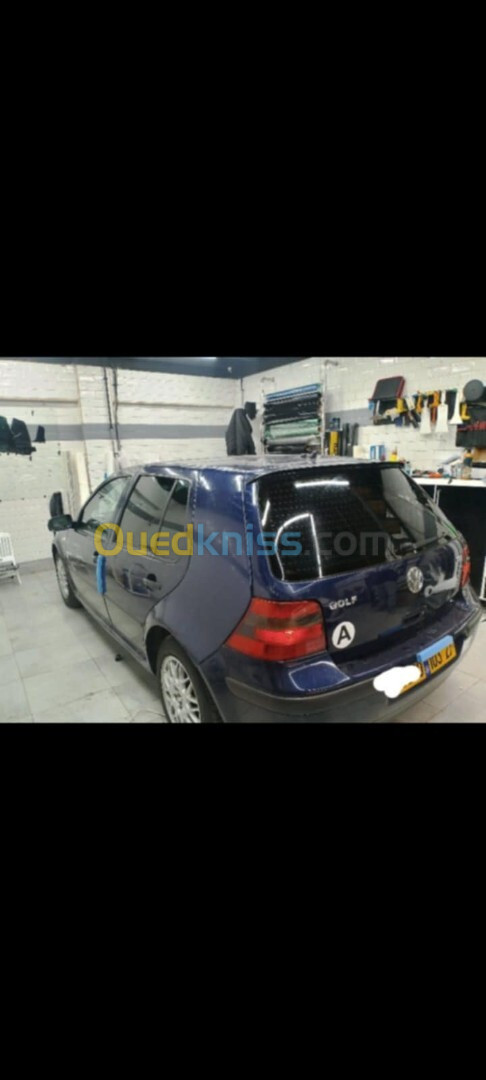 Volkswagen Golf 4 2003 Golf 4