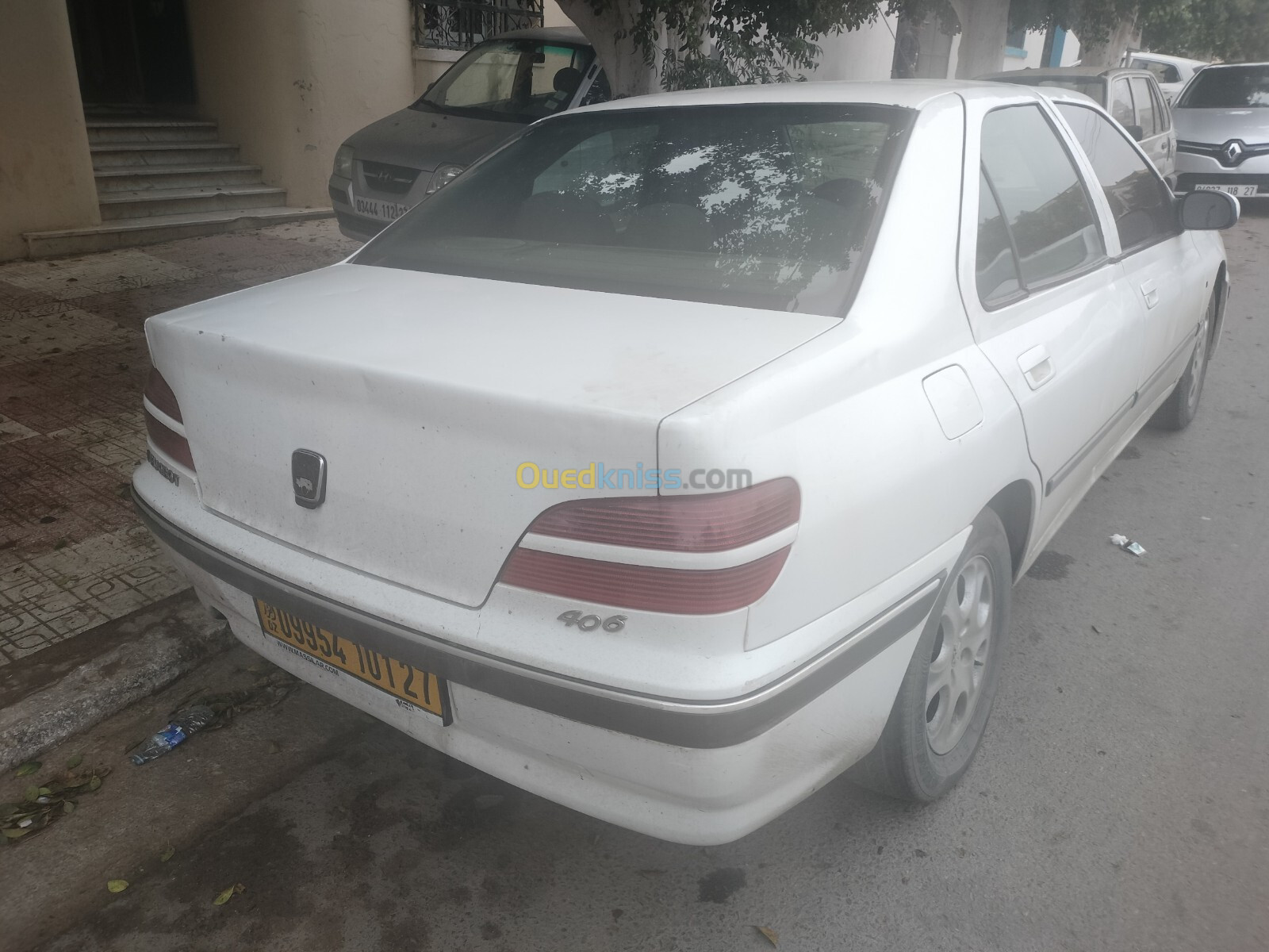 Peugeot 406 2001 406