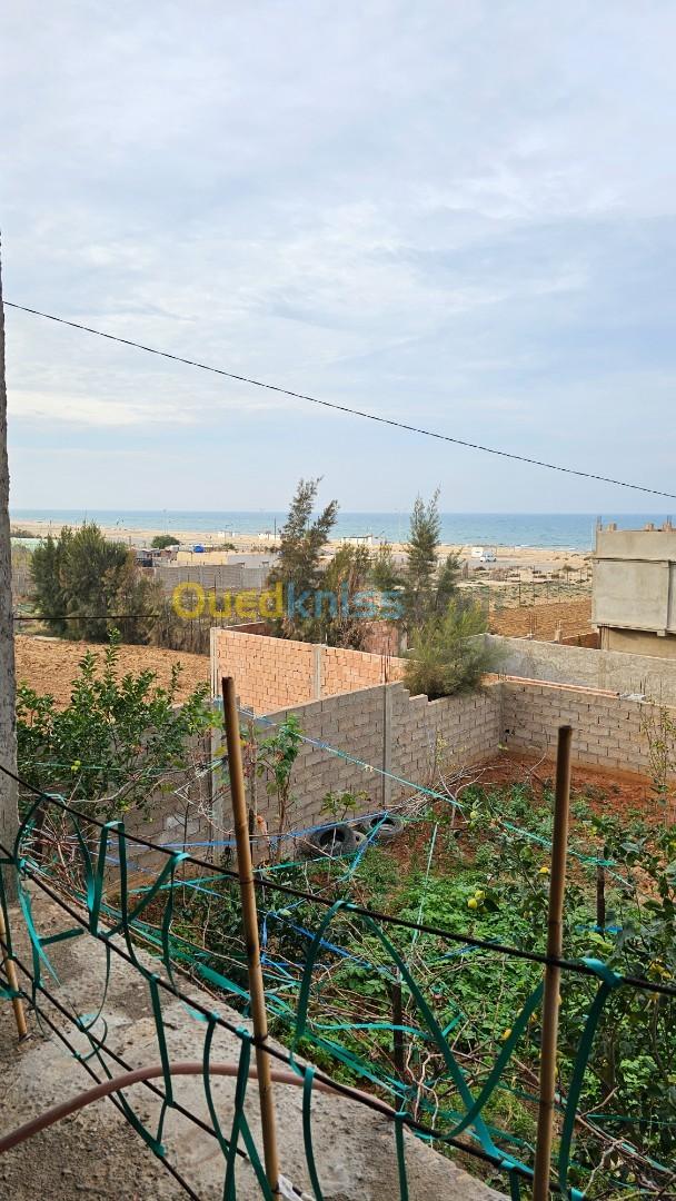 Location vacances Niveau De Villa F2 Mostaganem Nekmaria ouled boughalem