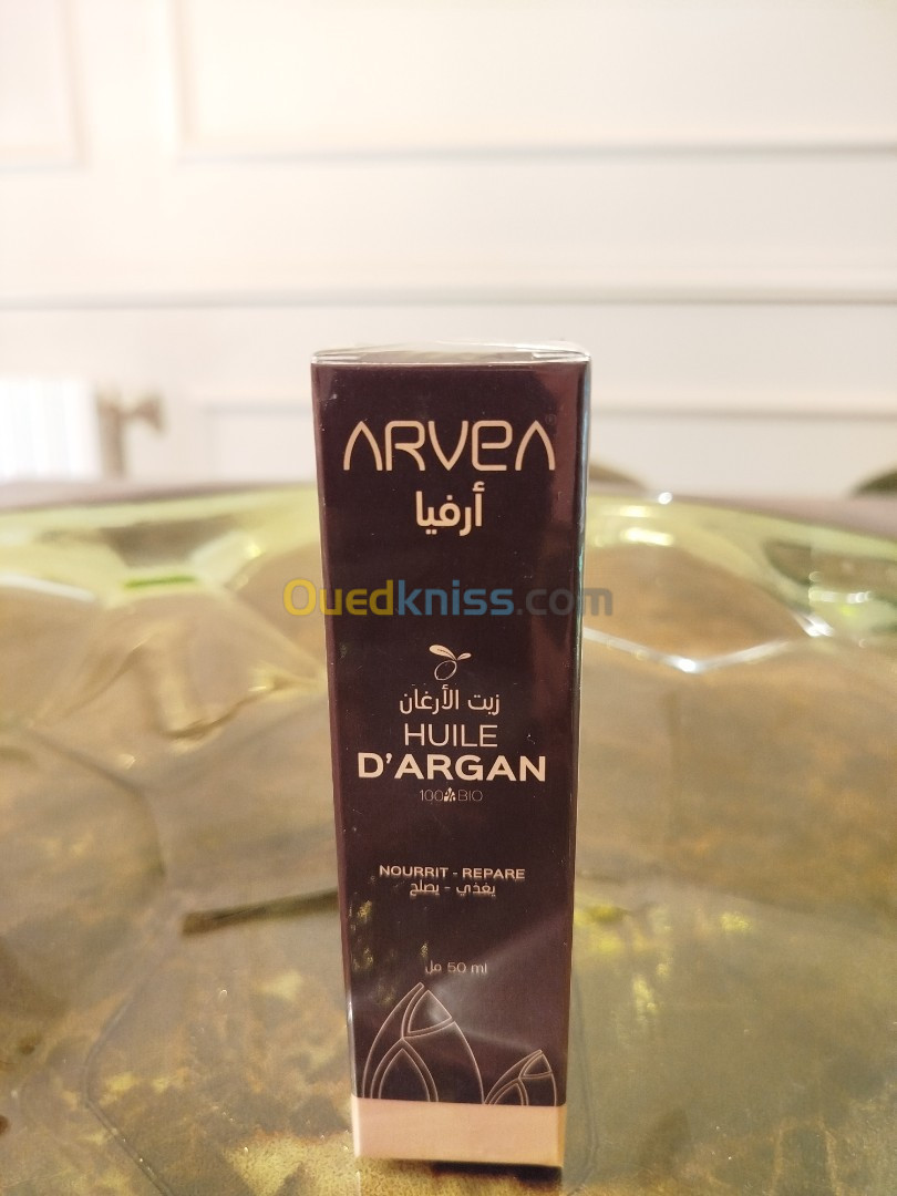 Huile D'Argan ARVEA زيت الأرغان