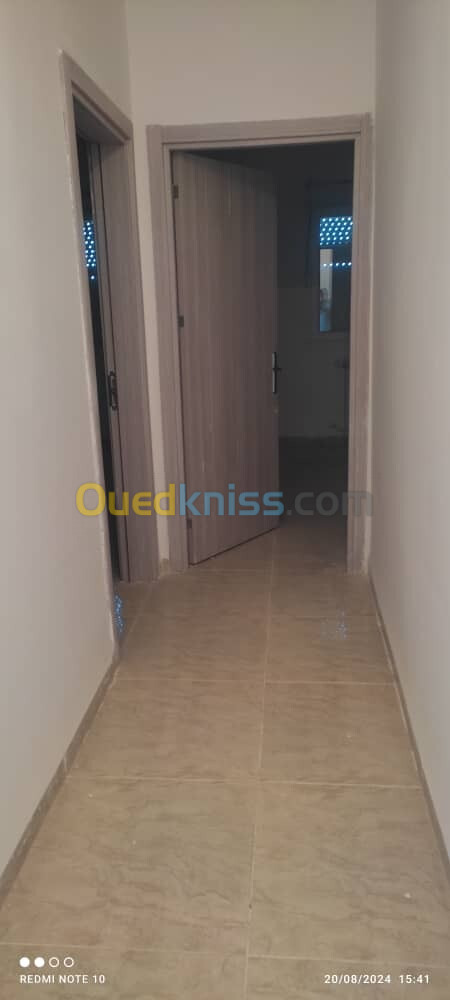 Location Appartement F4 Alger Mahelma