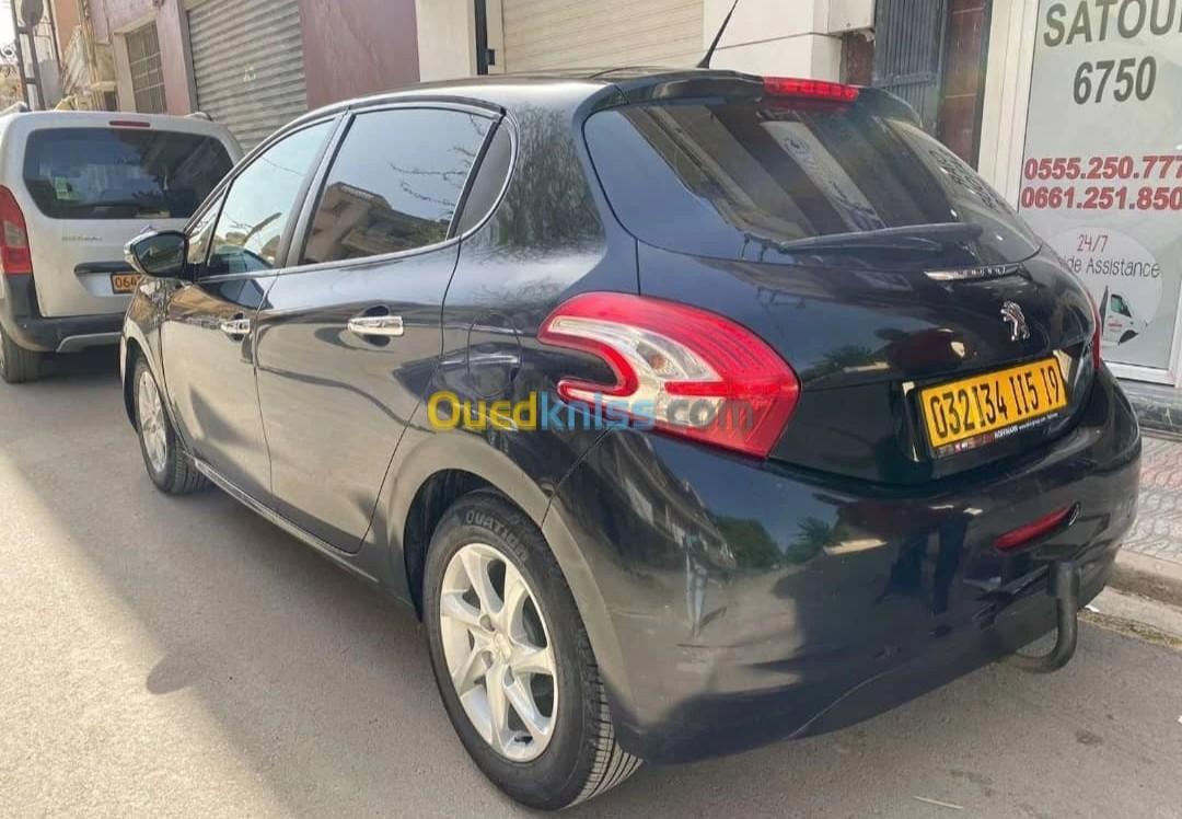 Peugeot 208 2015 Access