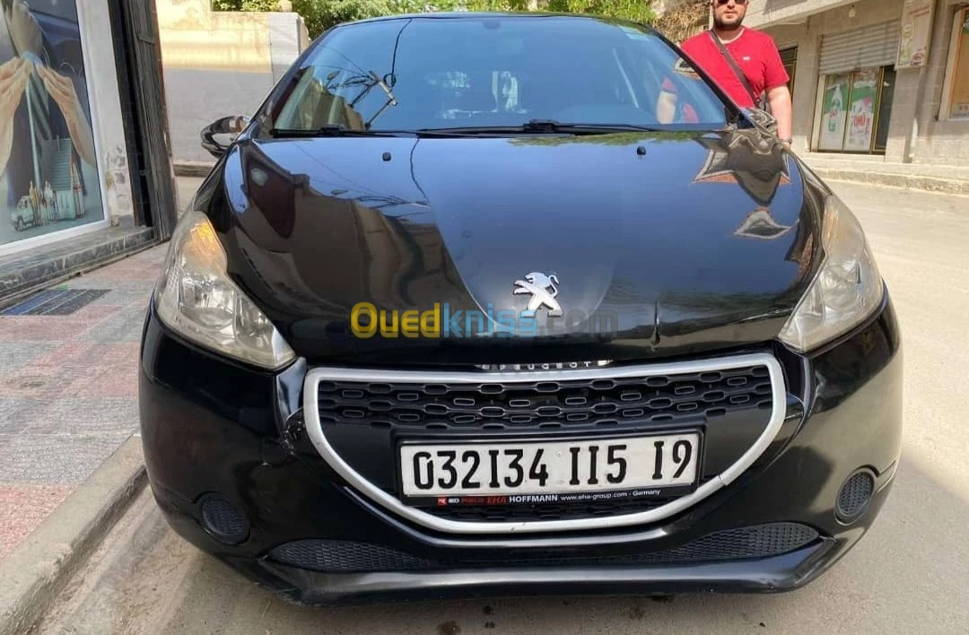 Peugeot 208 2015 Access