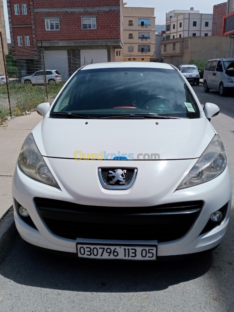 Peugeot 207 plus 2013 207 plus