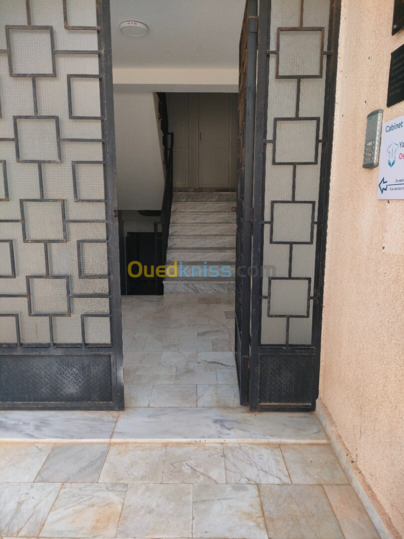 Location Appartement F4 Alger Said hamdine