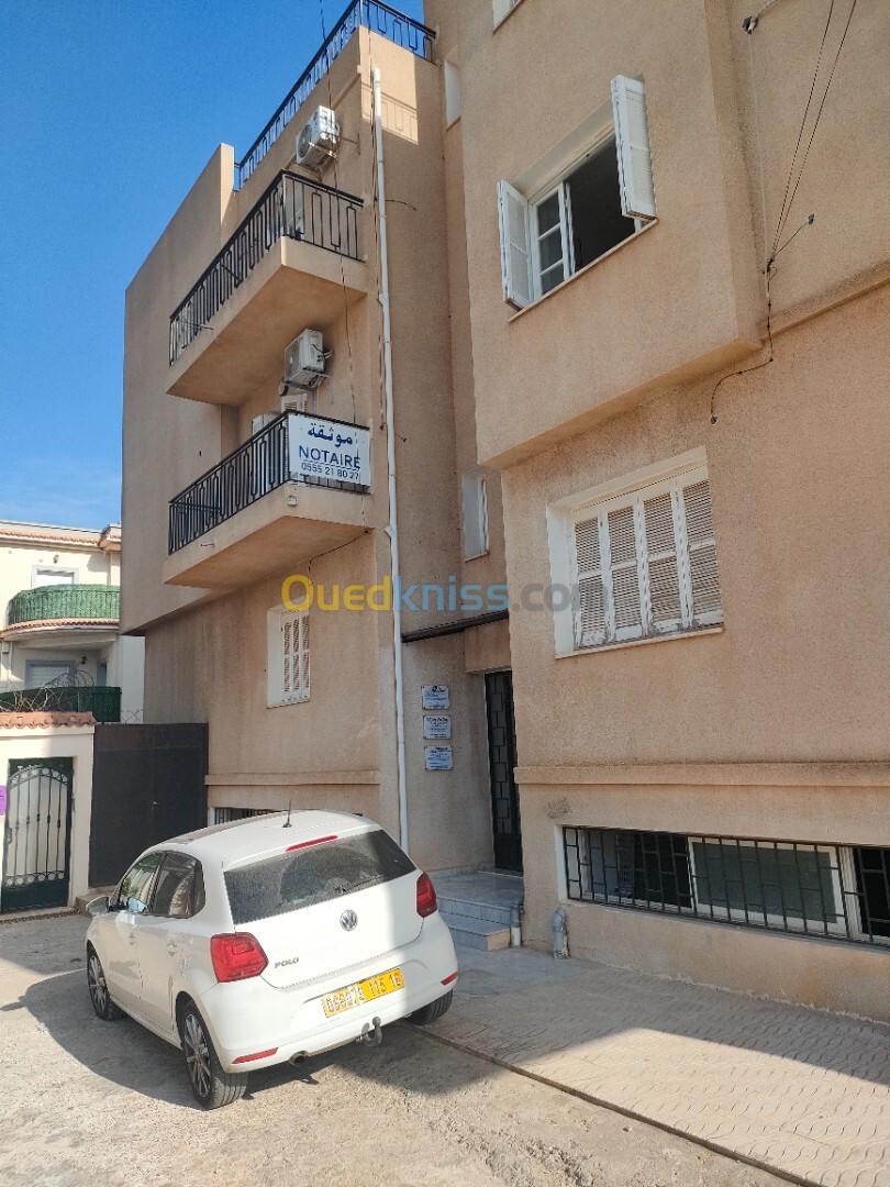 Location Appartement F4 Alger Said hamdine