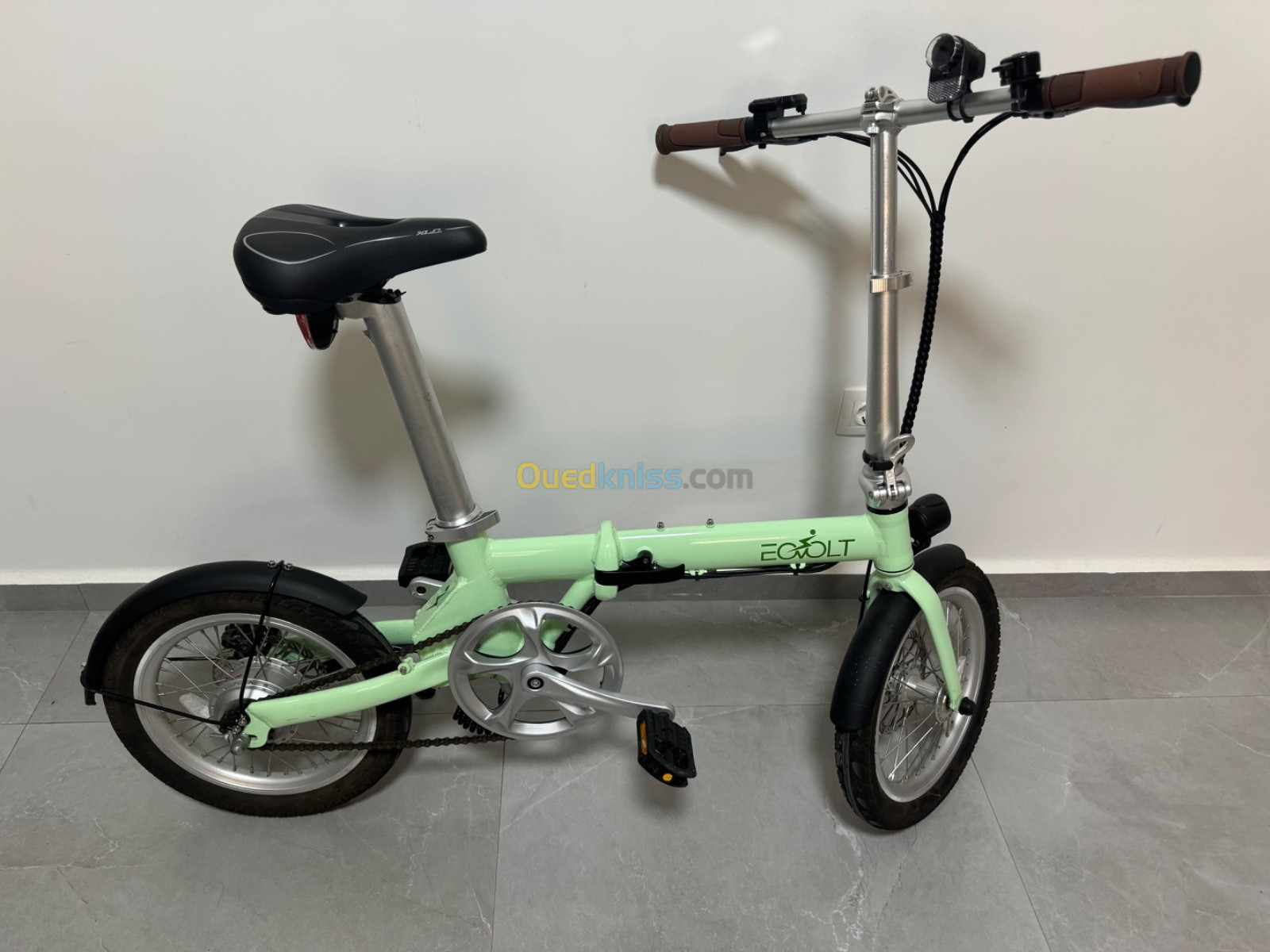 Eovolt vélo électrique 