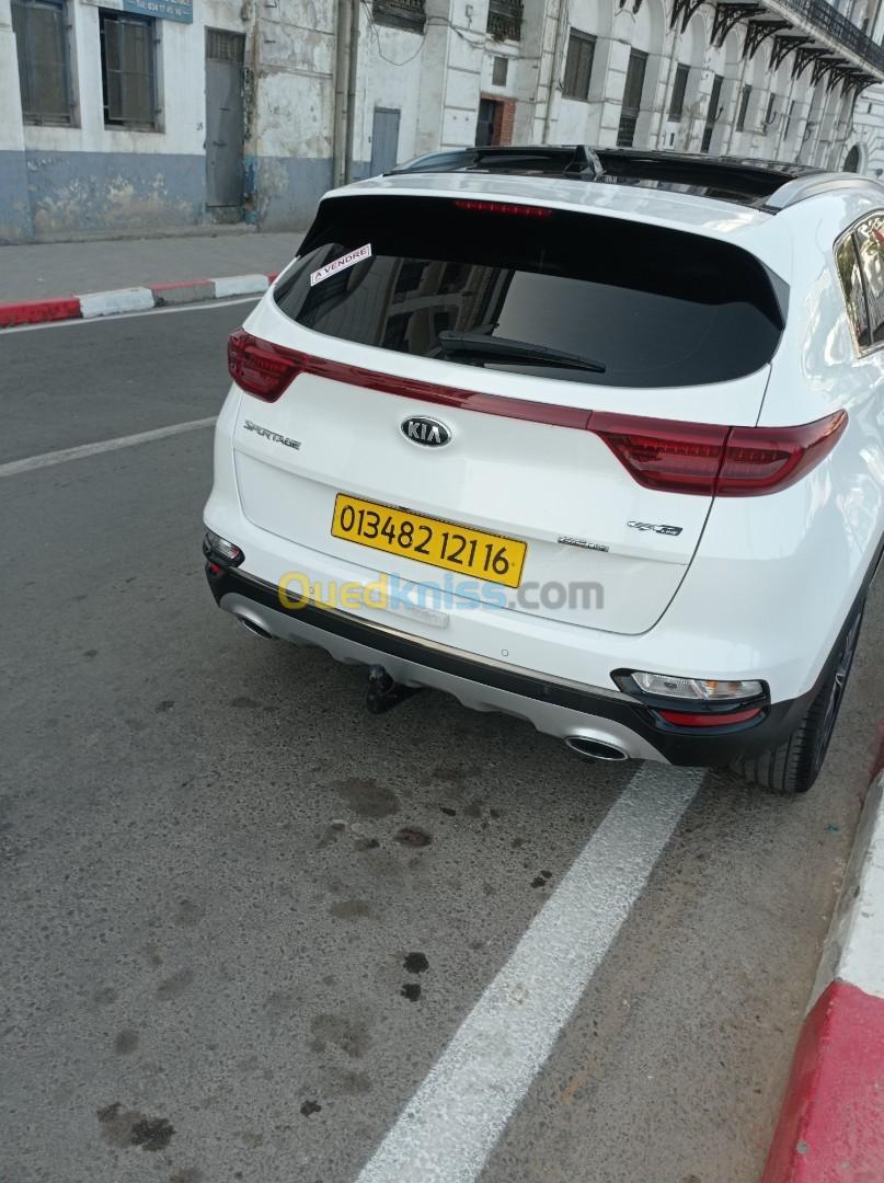 Kia Sportage 2021 Gtl