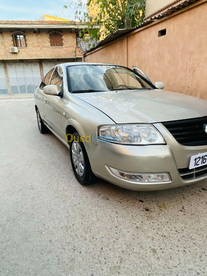 Nissan Sunny 2007 Sunny