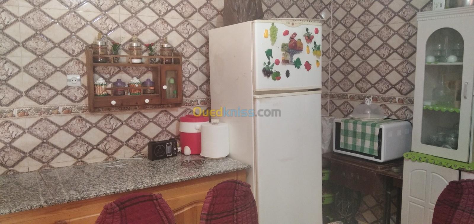 Vente Appartement F5 Saïda Ouled khaled