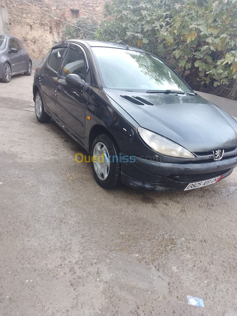 Peugeot 206 2003 206