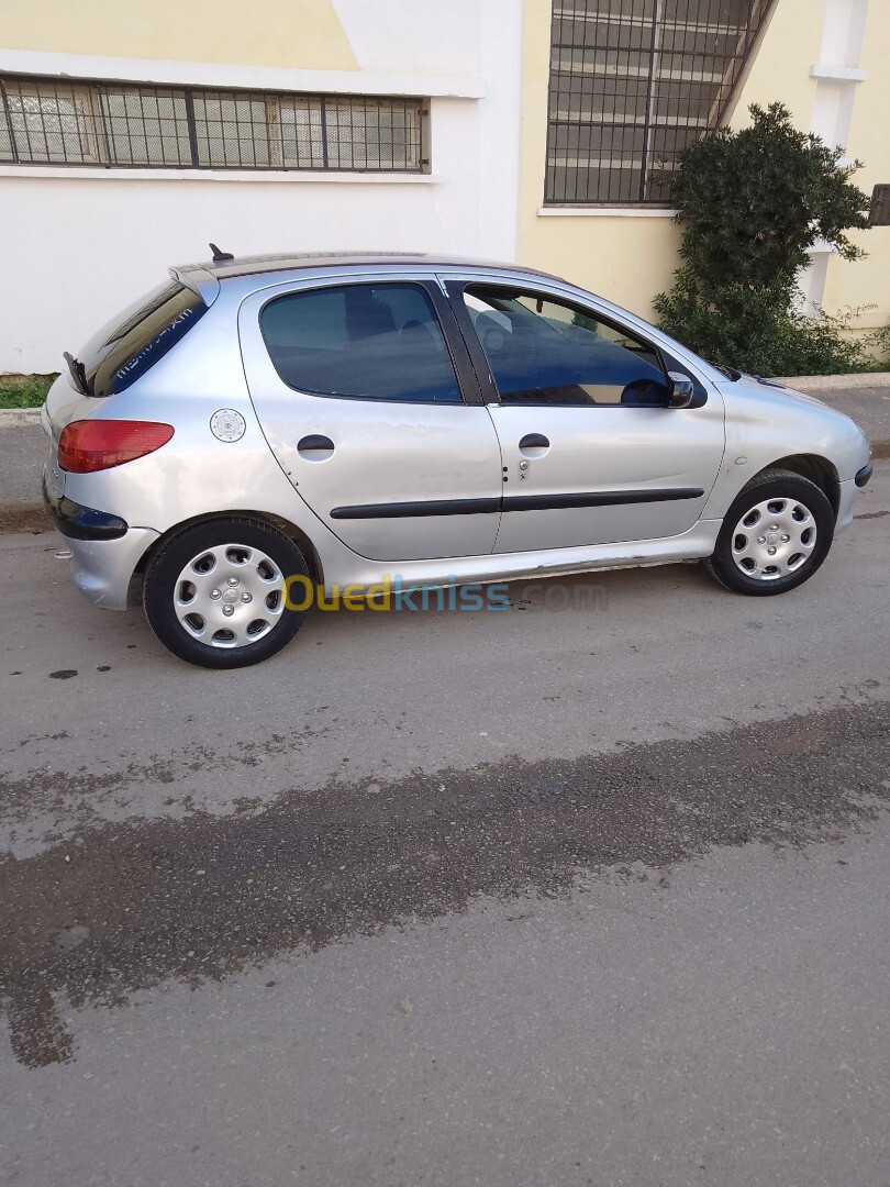 Peugeot 206 2002 206