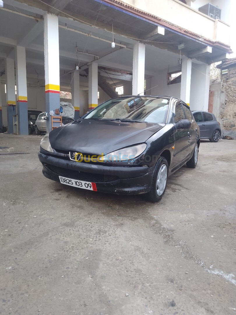 Peugeot 206 2003 206