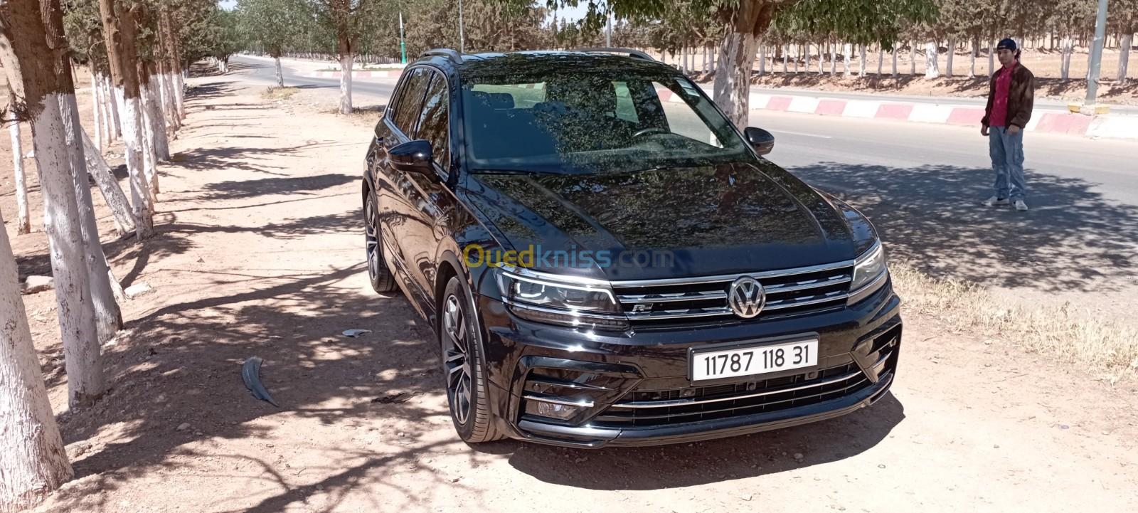 Volkswagen Tiguan 2018 R Line