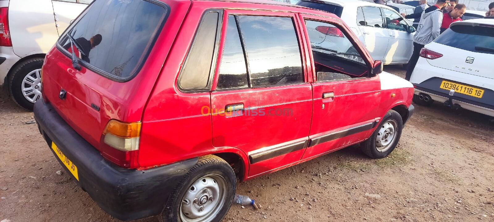 Suzuki Maruti 800 2006 Maruti 800