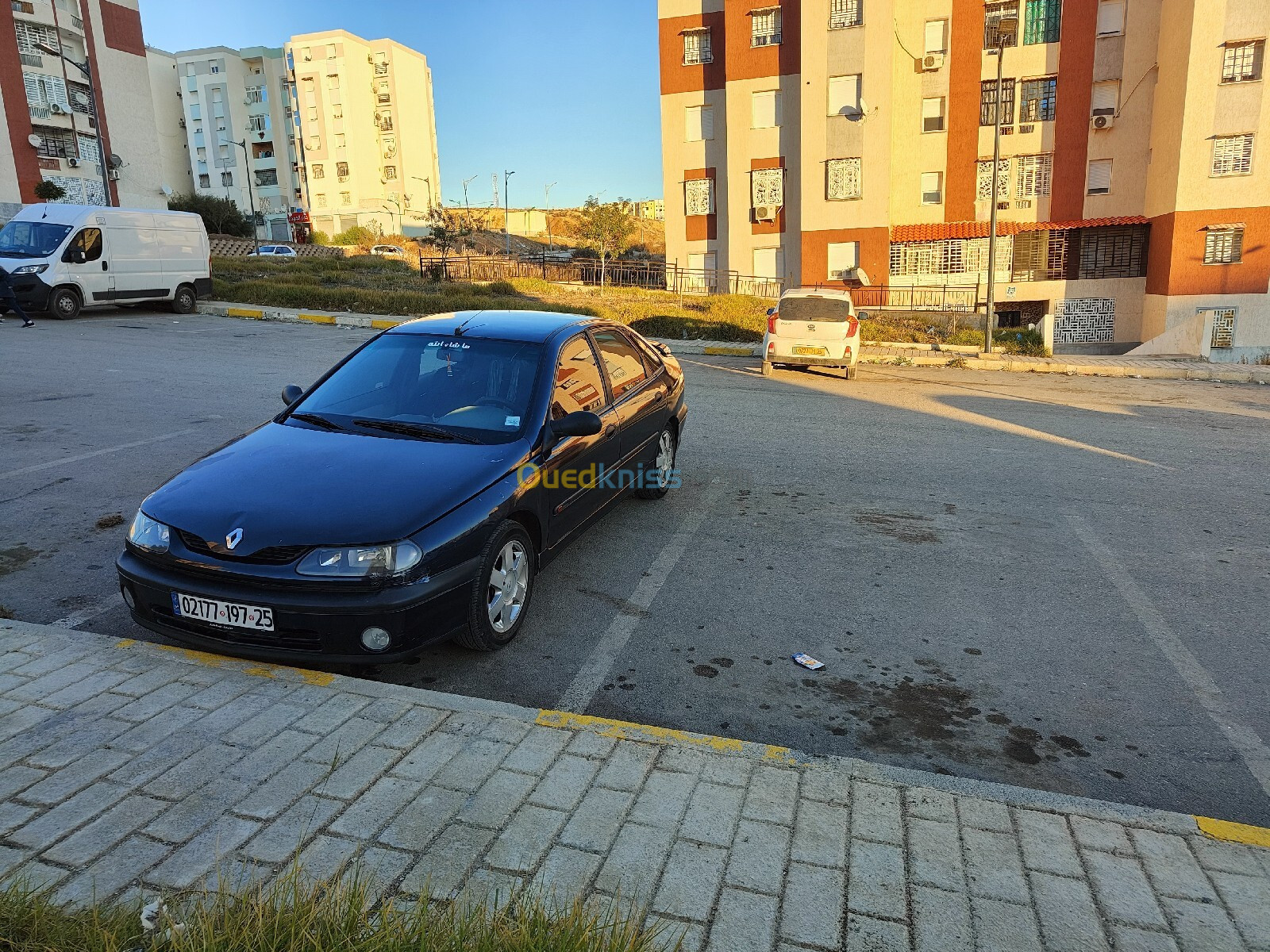 Renault Laguna 1 1997 Dédicace