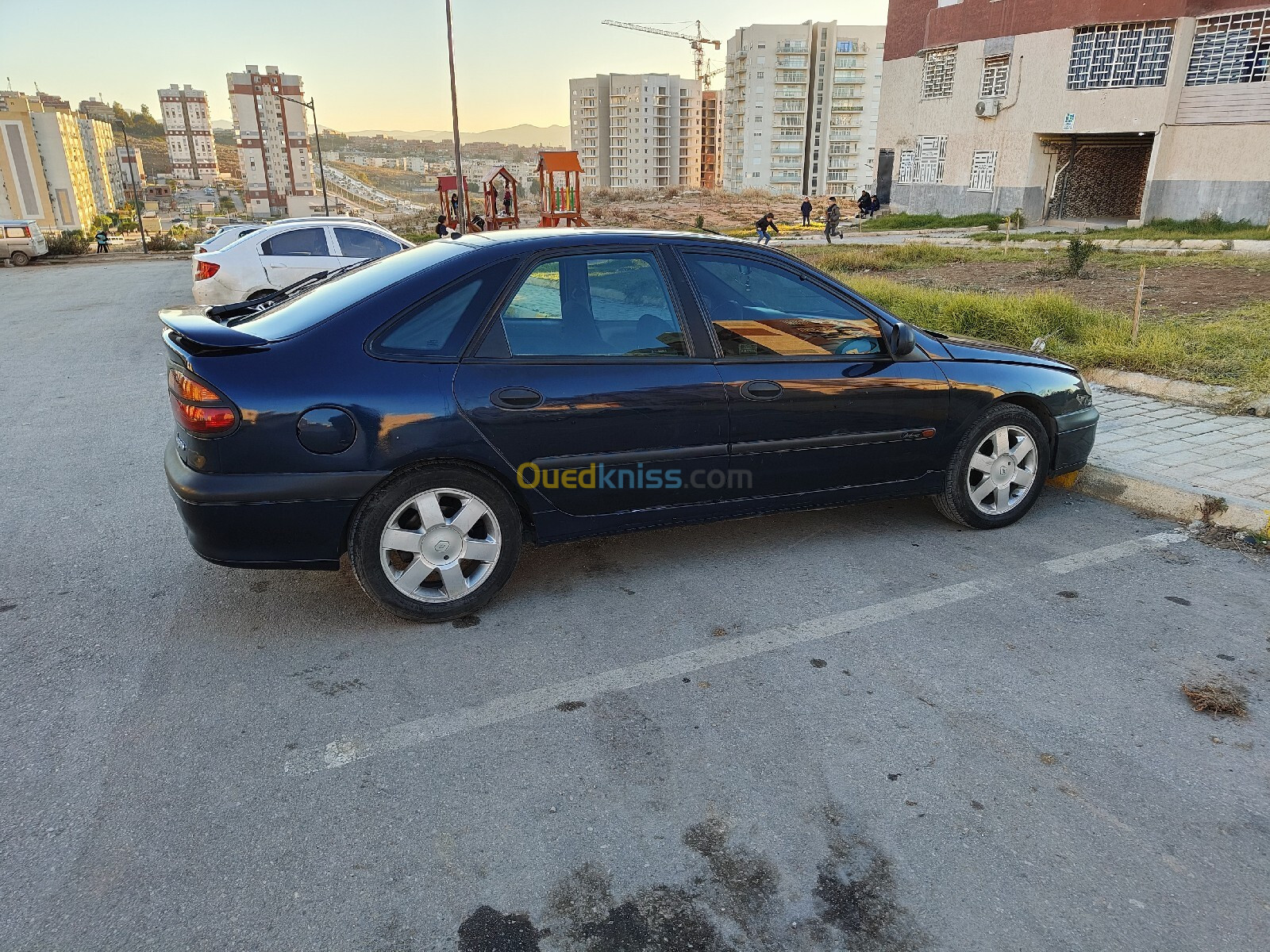 Renault Laguna 1 1997 Dédicace