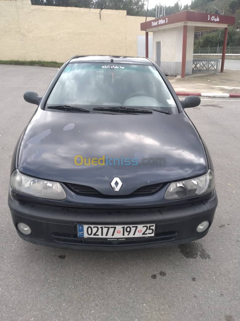 Renault Laguna 1 1997 