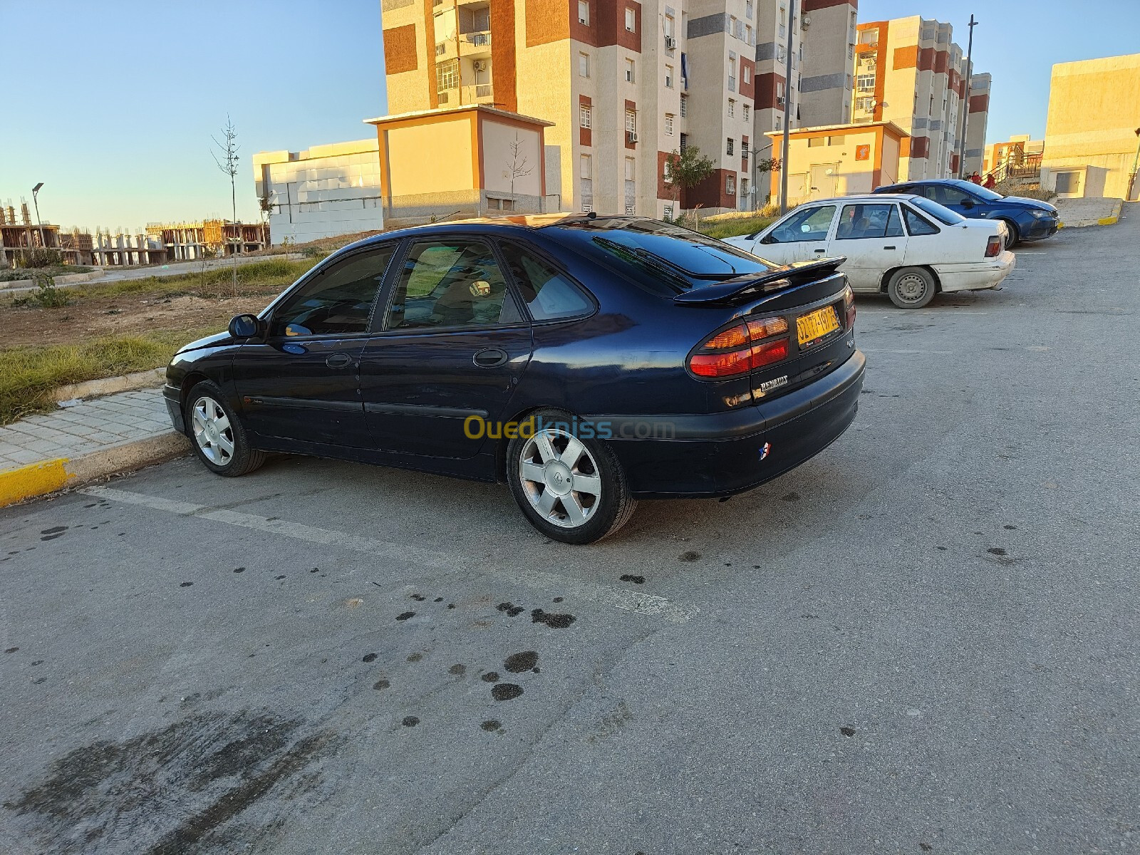 Renault Laguna 1 1997 Dédicace