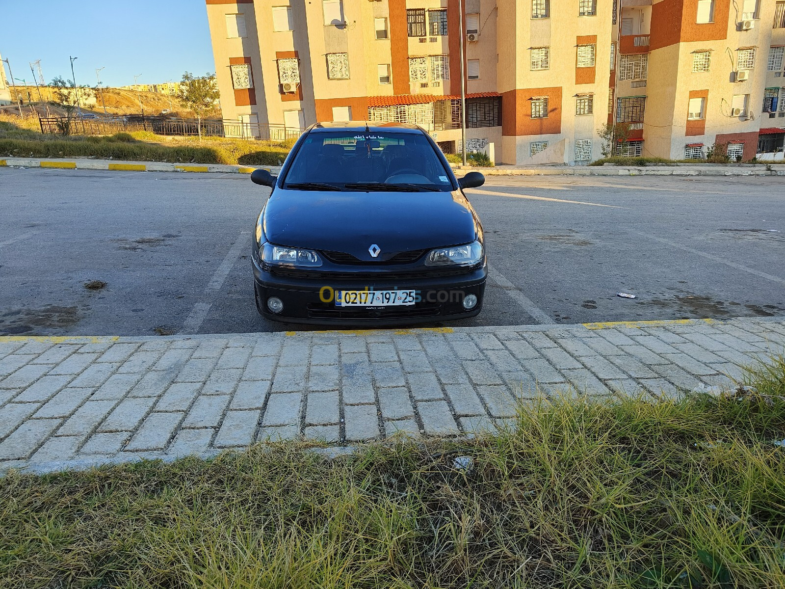 Renault Laguna 1 1997 Dédicace