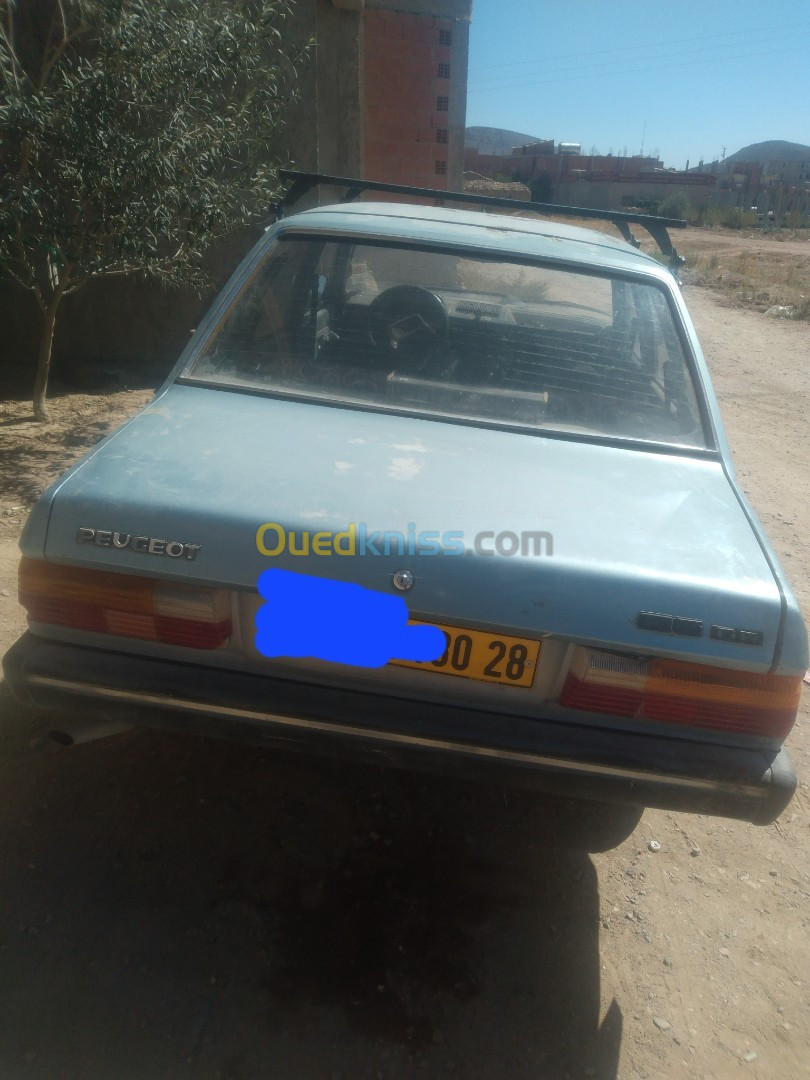 Peugeot 305 1980 305