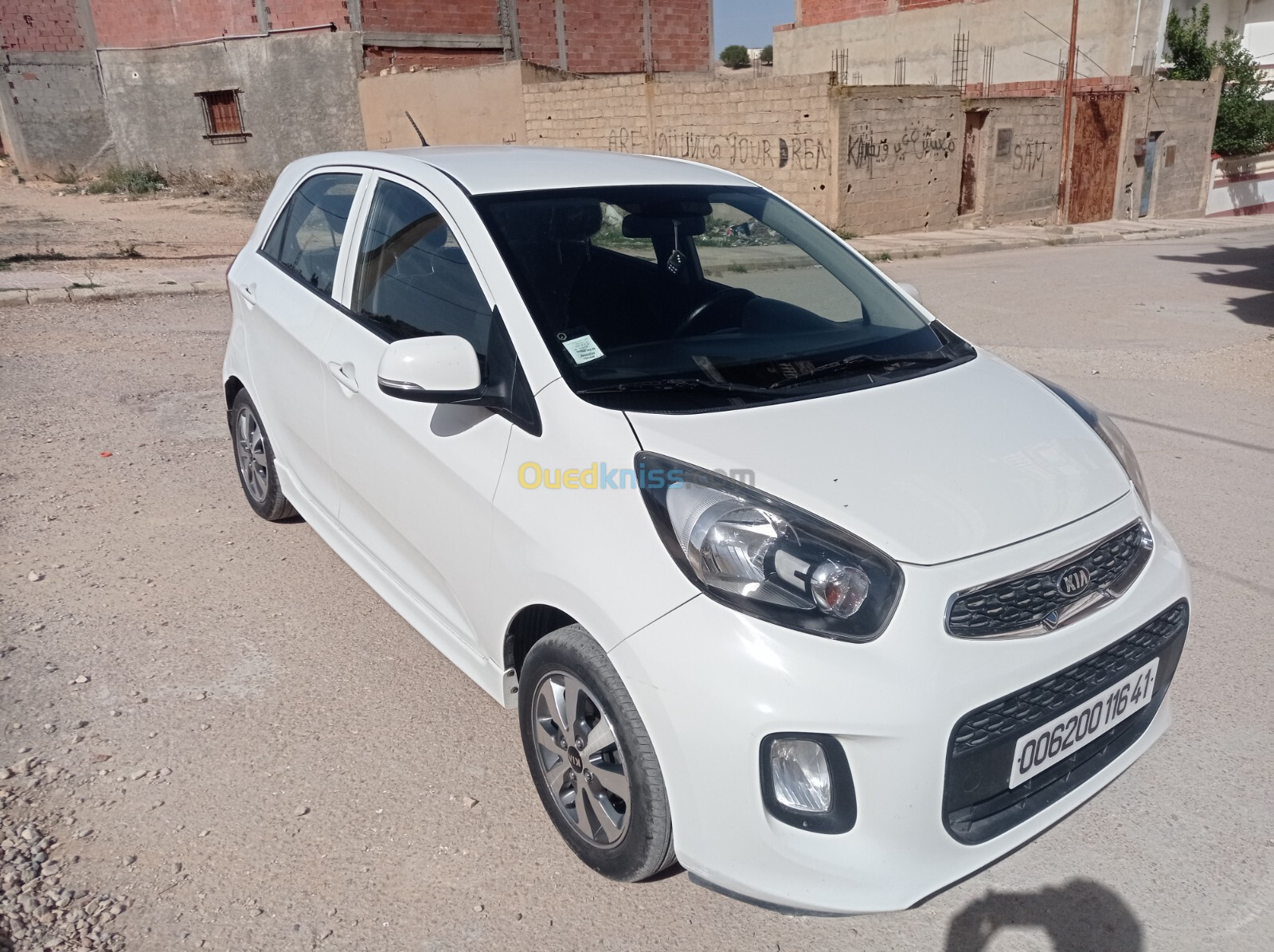 Kia Picanto 2016 Safety