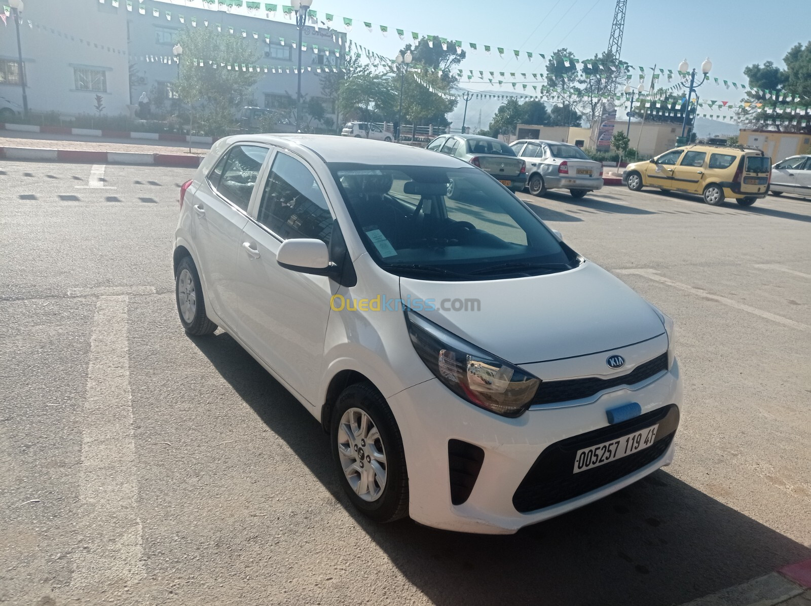 Kia Picanto 2019 