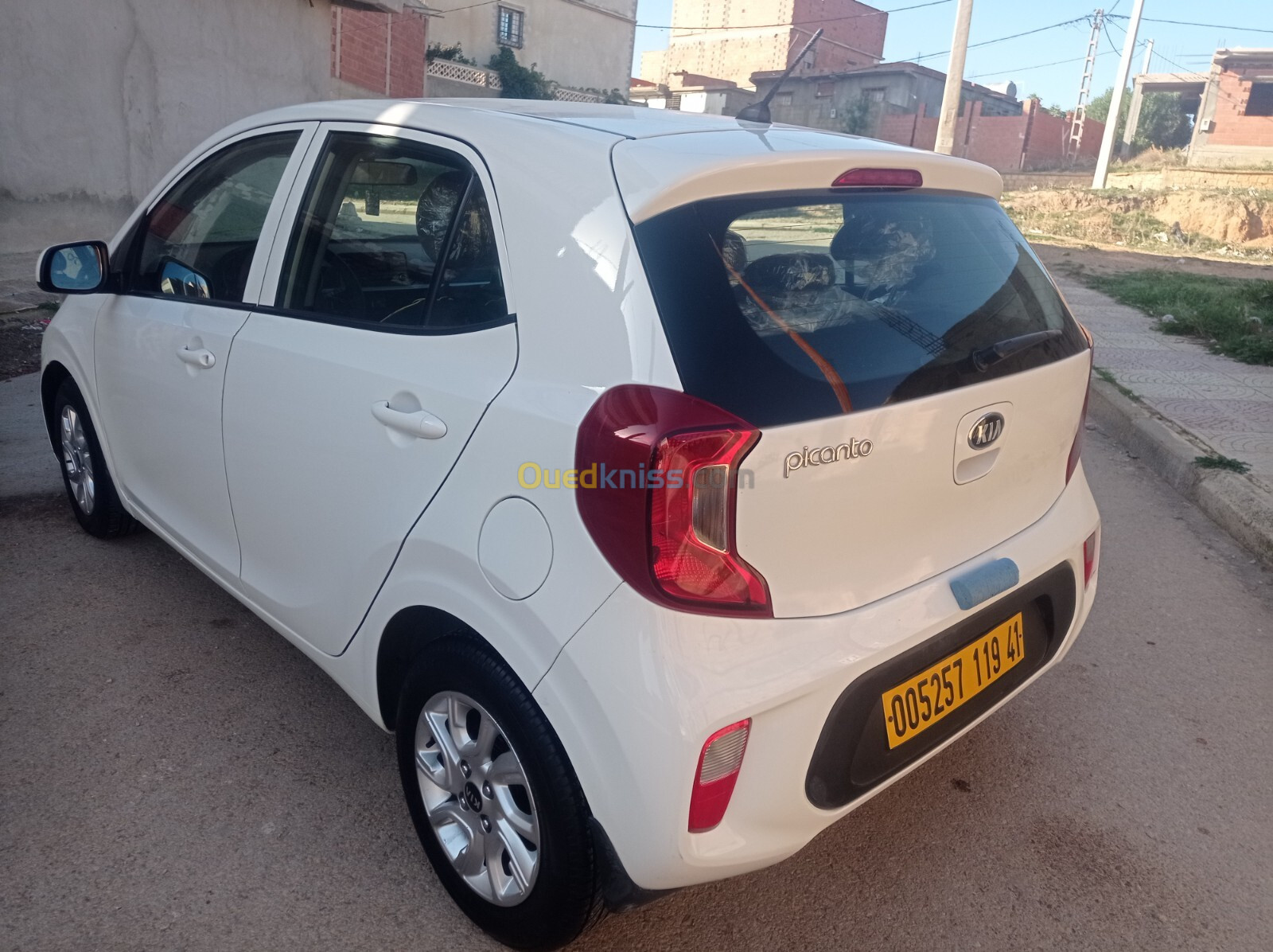 Kia Picanto 2019 