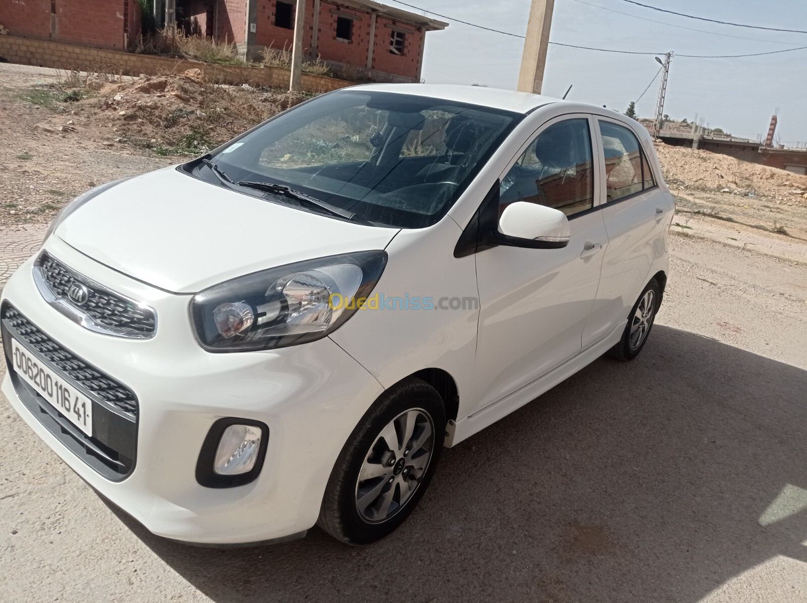 Kia Picanto 2016 Safety