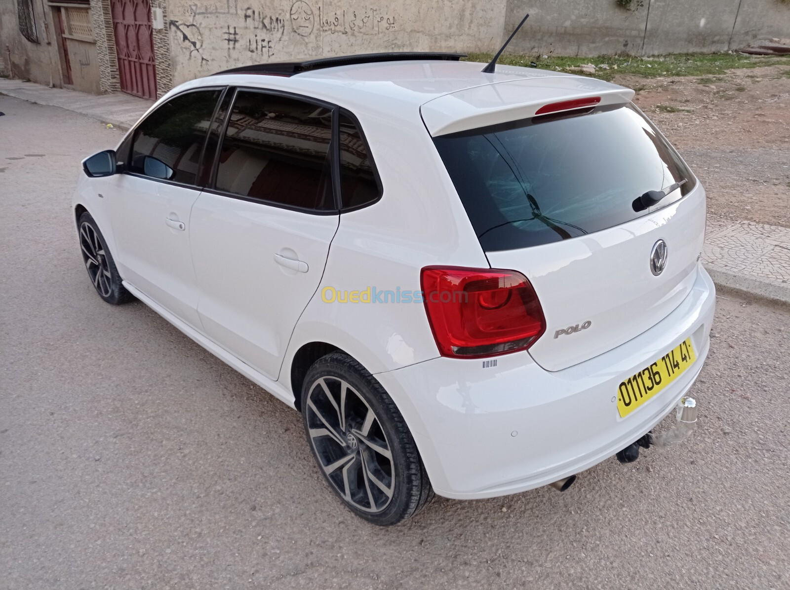 Volkswagen Polo 2014 