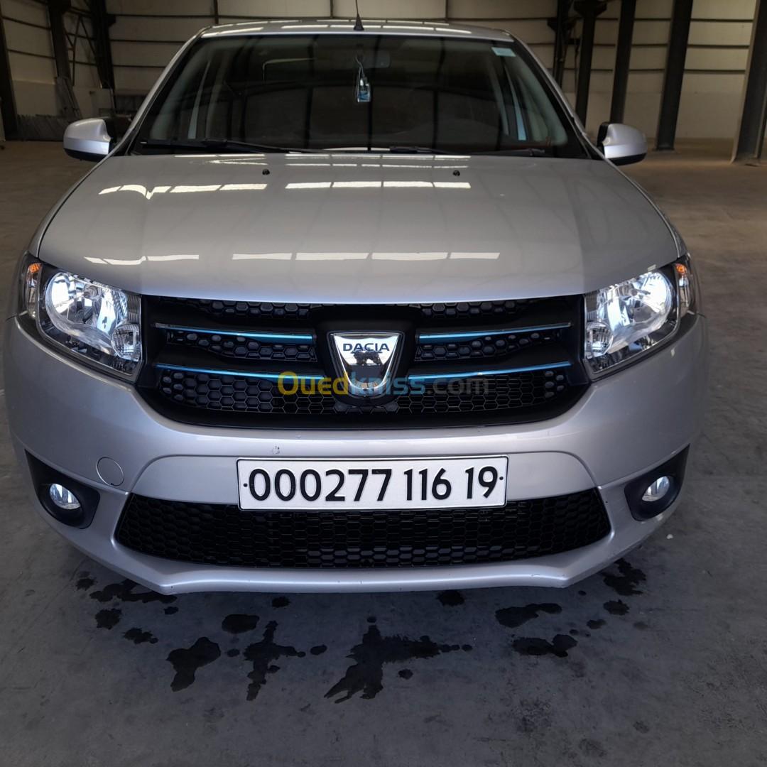 Dacia Logan 2016 Ambiance