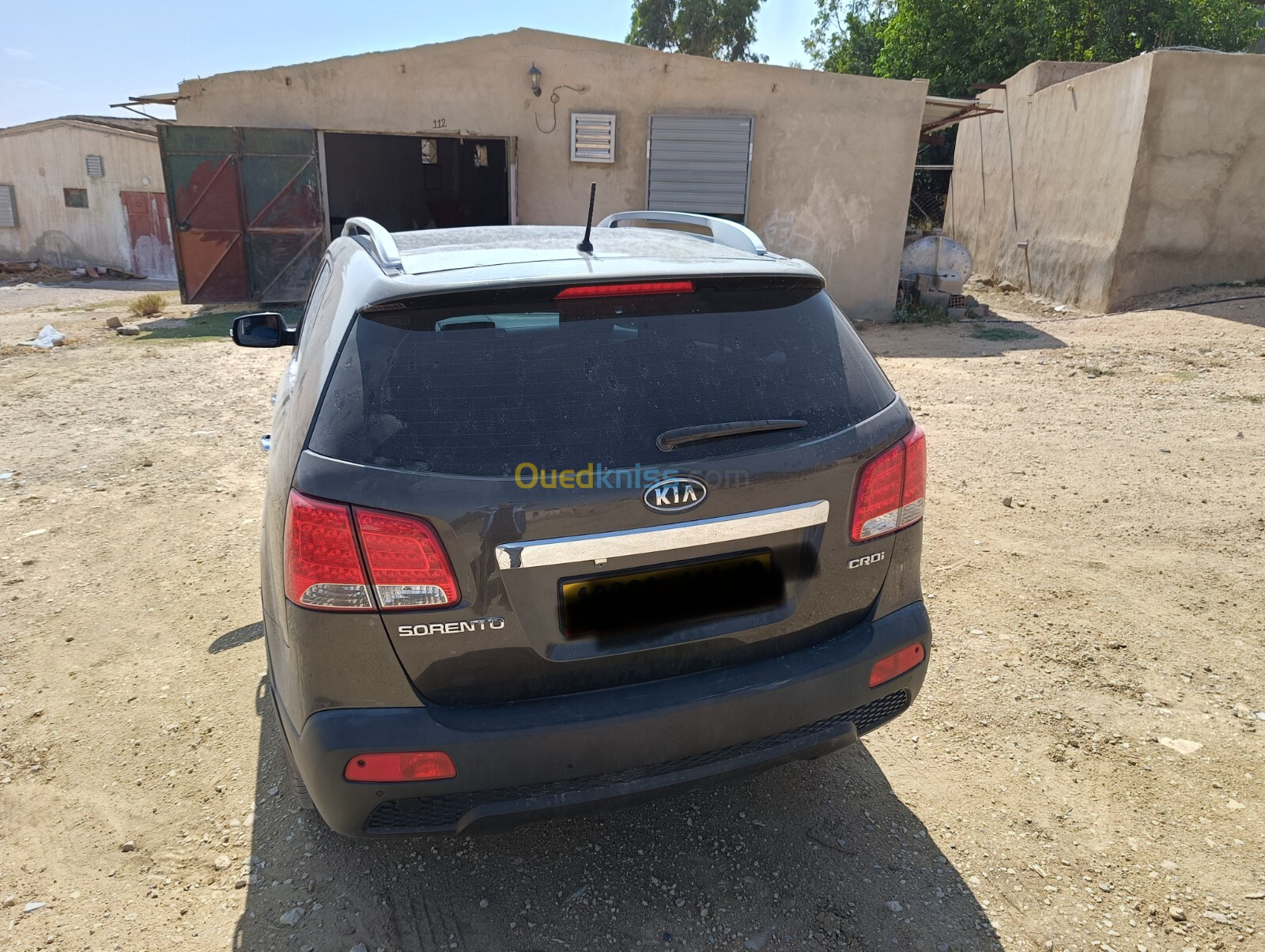 Kia Sorento 2011 Confort