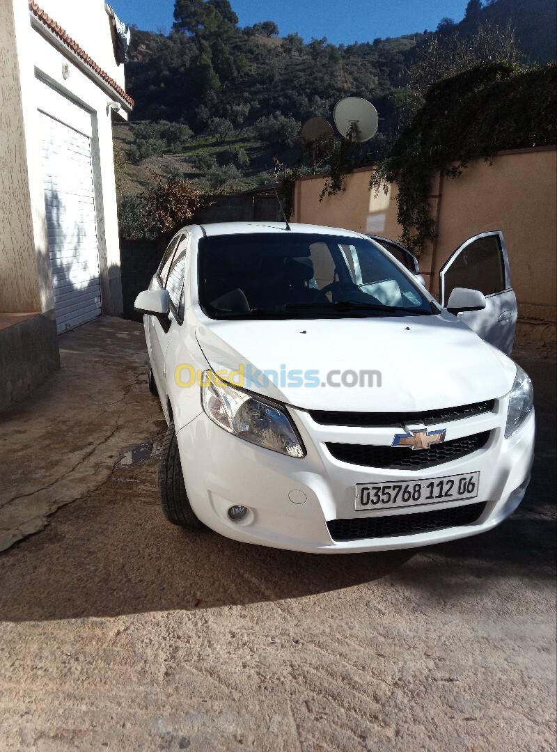 Chevrolet Sail 5 portes 2012 Sail 5 portes