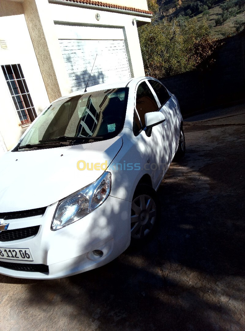 Chevrolet Sail 5 portes 2012 Sail 5 portes