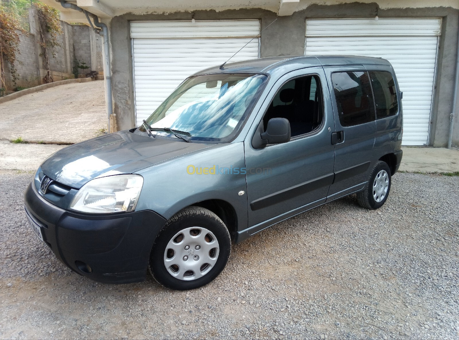 Peugeot Partner 2008 Origin