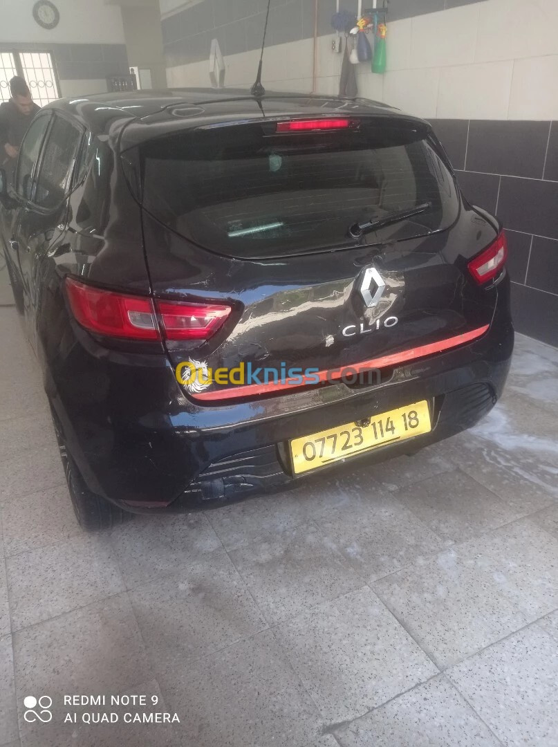 Renault Clio 4 2014 