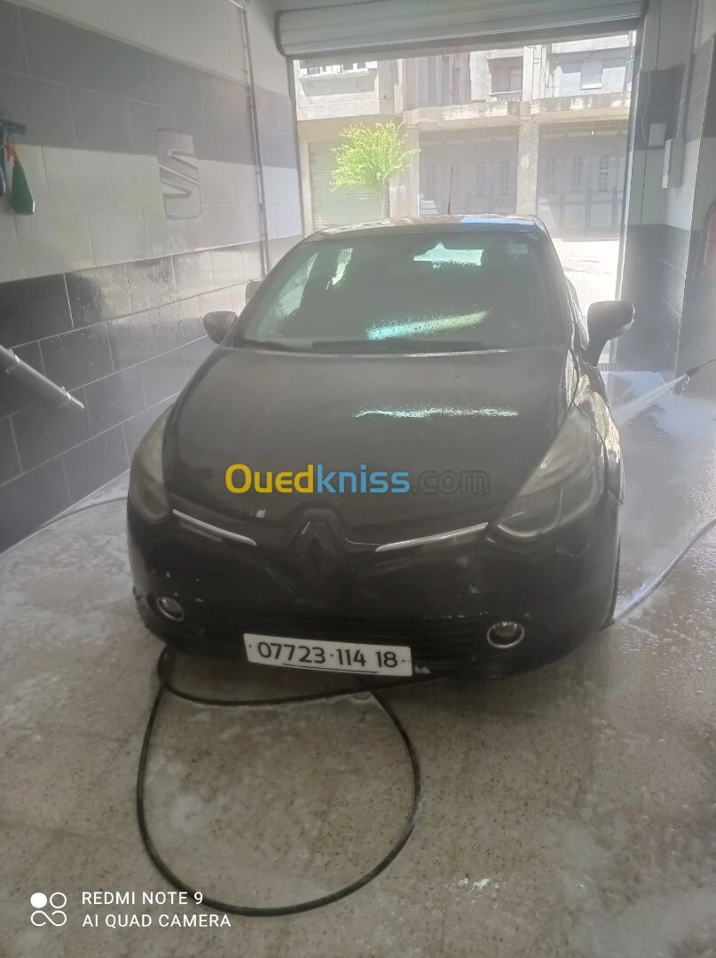 Renault Clio 4 2014 