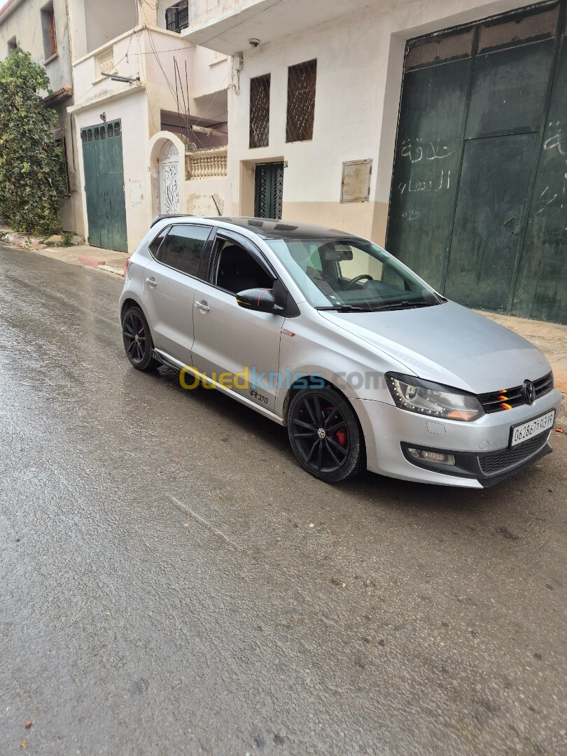 Volkswagen Polo 2013 Life